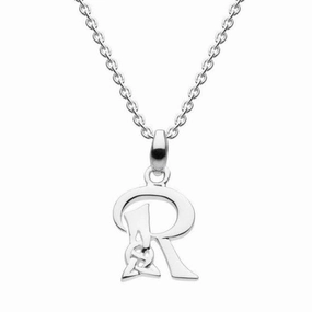 Heritage Celtic Initial R Pendant 92042HPR021