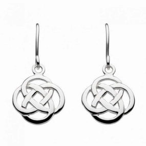Heritage Celtic Knot Drops 6276HP