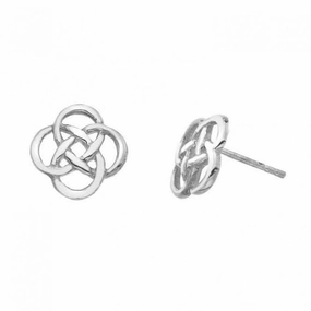 Heritage Celtic Mor Open Knotwork Stud 4216HP