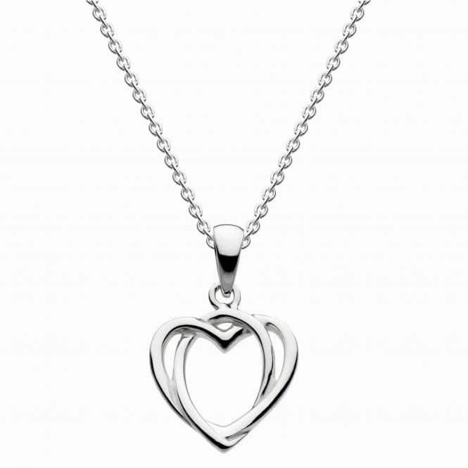 Heritage Celtic Open Heart Pendant 9313HP
