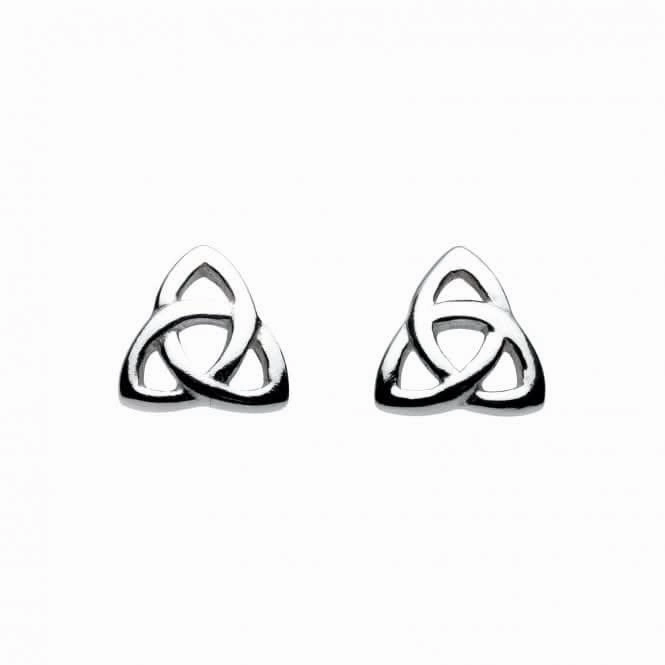 Heritage Celtic Trinity Knot Studs 4223HP