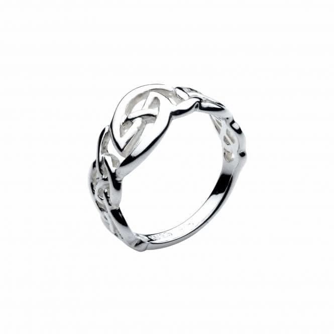 Heritage Celtic Twisted Knot Ring 2248HP