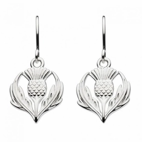 Heritage Giorsail Thistle Earrings 6314HP024