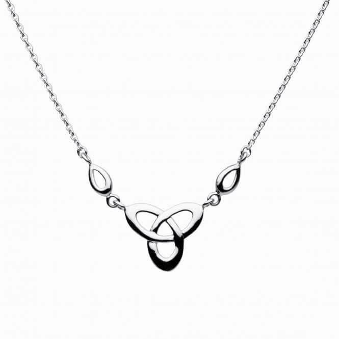 Heritage Liosa Celtic Lge Trinity Knot Necklet 9263HP
