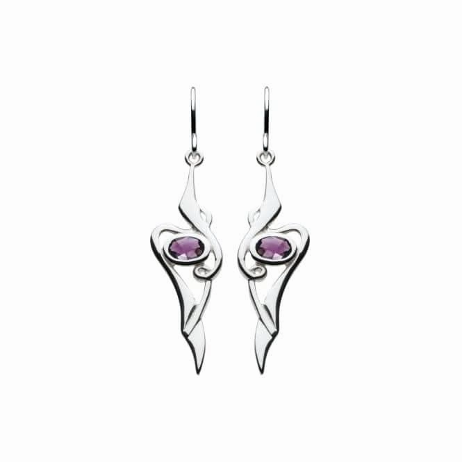 Heritage Rene Drop Earrings 5069AM