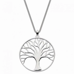 Heritage Set Aiden Large Tree of Life Sphere Necklace 9227HP