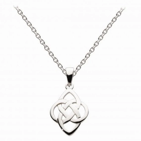 Heritage Silis Celtic Open Knot Pendant 9239HP
