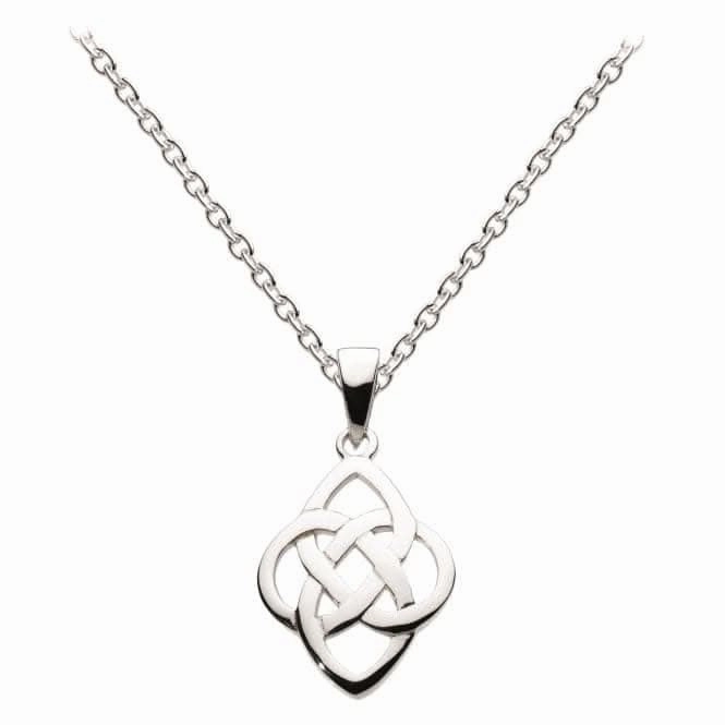 Heritage Silis Celtic Open Knot Pendant 9239HP
