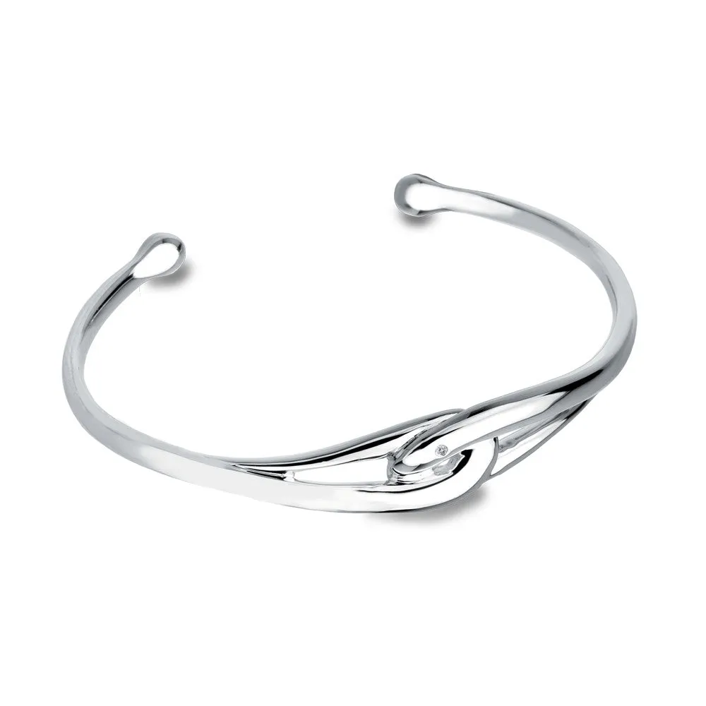 Hot Diamonds Bangle Capture Me