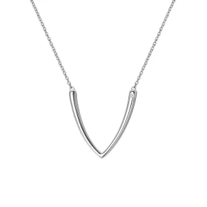 Hot Diamonds Reflect Sterling Silver Necklace