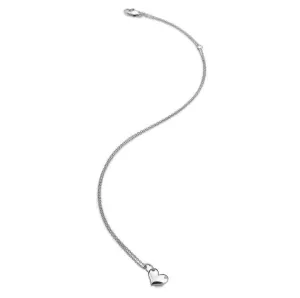 Hot Diamonds Thoughtful Heart Necklace
