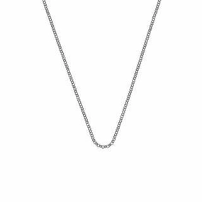 Hot Diamonds Sterling Silver Belcher Chain