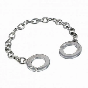 Hot Diamonds Sterling Silver Bracelet D