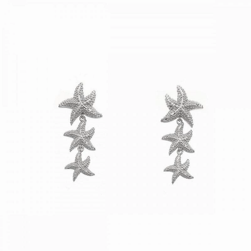 Hot Diamonds Sterling Silver Eternal Love Drop Earrings