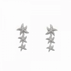 Hot Diamonds Sterling Silver Eternal Love Drop Earrings
