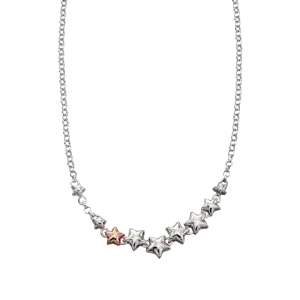 Little Star Stella Sterling Silver Star Necklace D