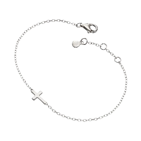Little Star Sterling Silver Lila Grace Bracelet