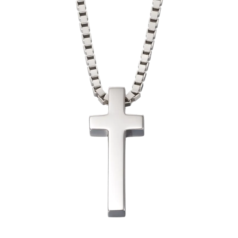 Little Star Sterling Silver North Necklace
