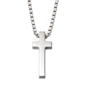 Little Star Sterling Silver North Necklace
