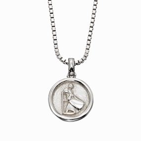 Little Star Miller Sterling Silver Necklace