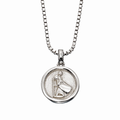 Little Star Miller Sterling Silver Necklace
