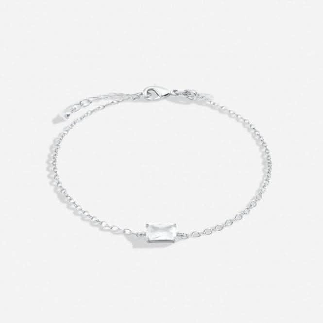 Love From Your Little Ones Love You Lots Mum Silver Plated Bracelet 7305