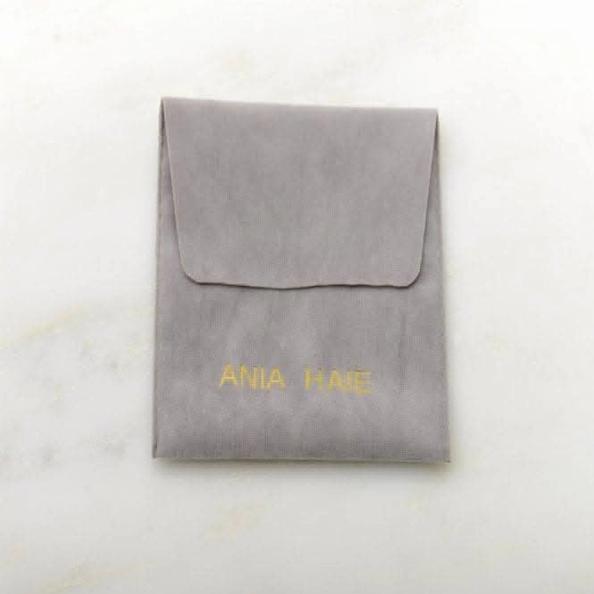Luxe Minimalism Shiny Gold Luxe Lobe Hook Stud Earrings E024-05G