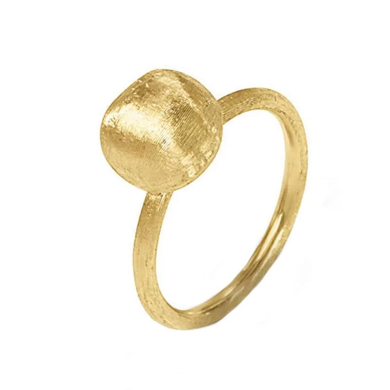 Marco Bicego Africa 18ct Yellow Gold Ring