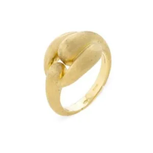 Marco Bicego Legami 18ct Yellow Gold Small Link Ring