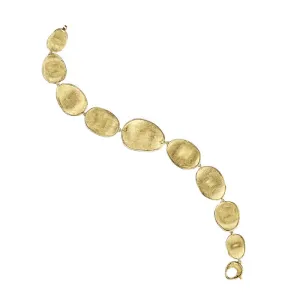 Marco Bicego Lunaria 18ct Yellow Gold Bracelet