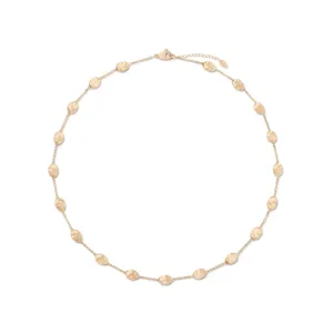 Marco Bicego Siviglia 18ct Yellow Gold Necklace