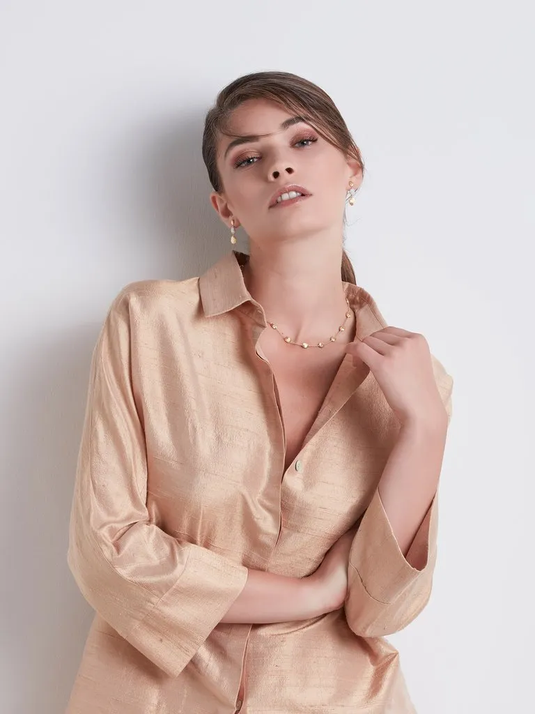Marco Bicego Siviglia 18ct Yellow Gold Necklace