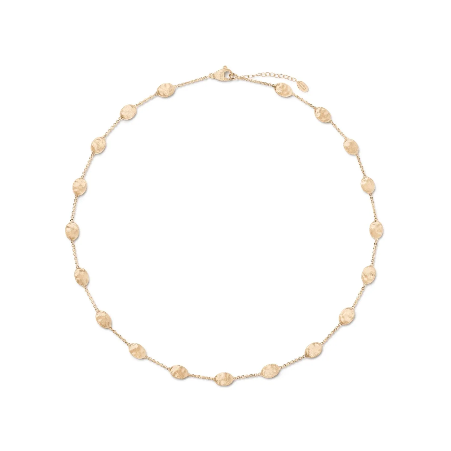 Marco Bicego Siviglia 18ct Yellow Gold Necklace