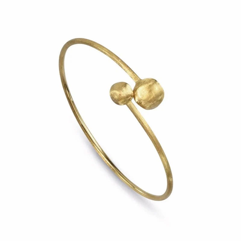 Marco Bicego Africa 18ct Yellow Gold Bangle