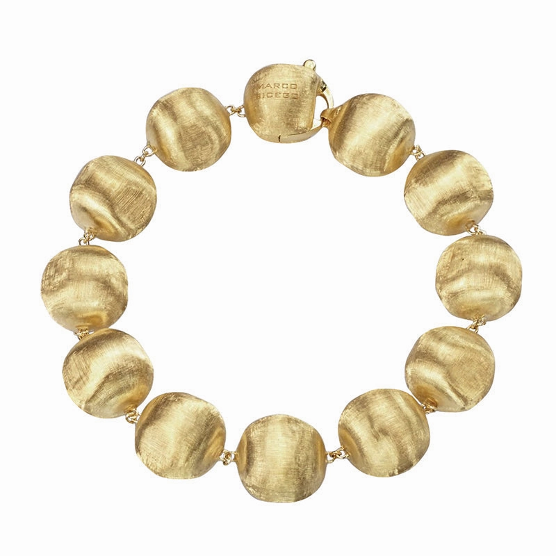 Marco Bicego Africa 18ct Yellow Gold Bracelet