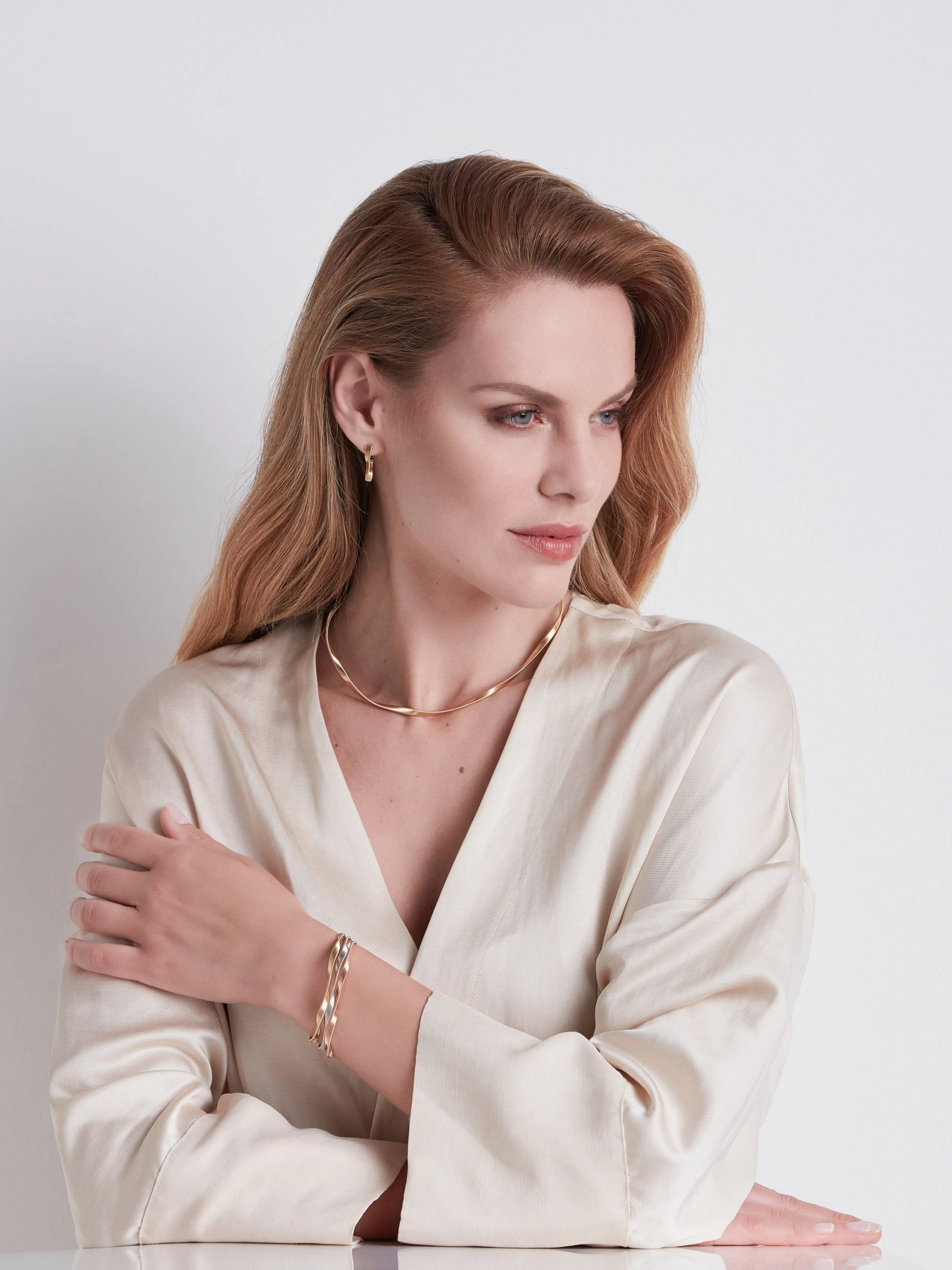 Marco Bicego Marrakech Supreme 18ct Yellow Gold Necklace