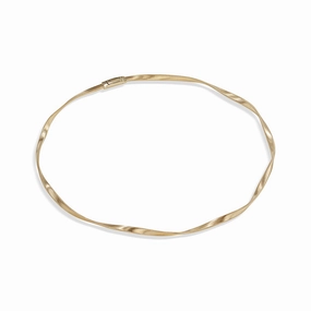 Marco Bicego Marrakech Supreme 18ct Yellow Gold Necklace