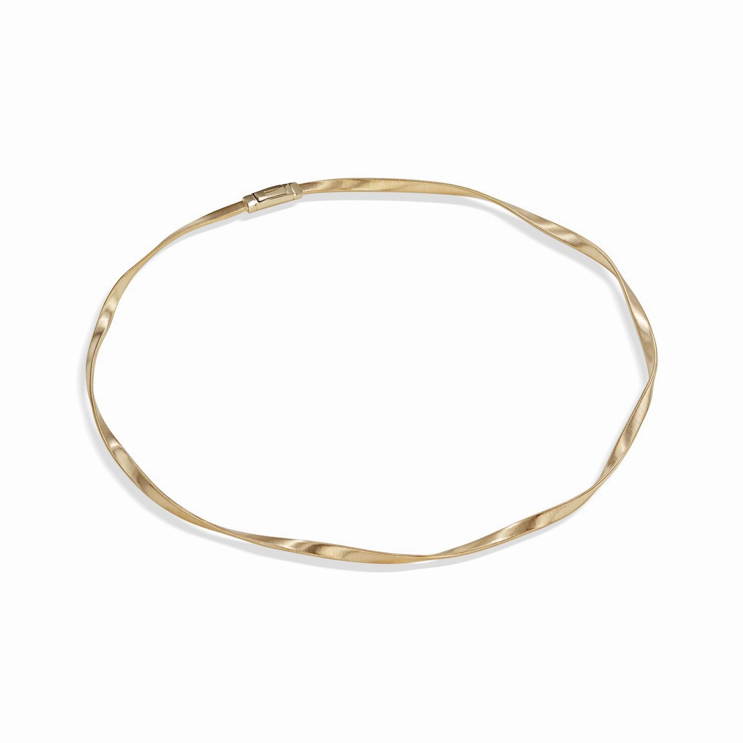 Marco Bicego Marrakech Supreme 18ct Yellow Gold Necklace