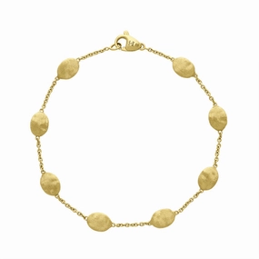 Marco Bicego Siviglia 18ct Yellow Gold Bracelet