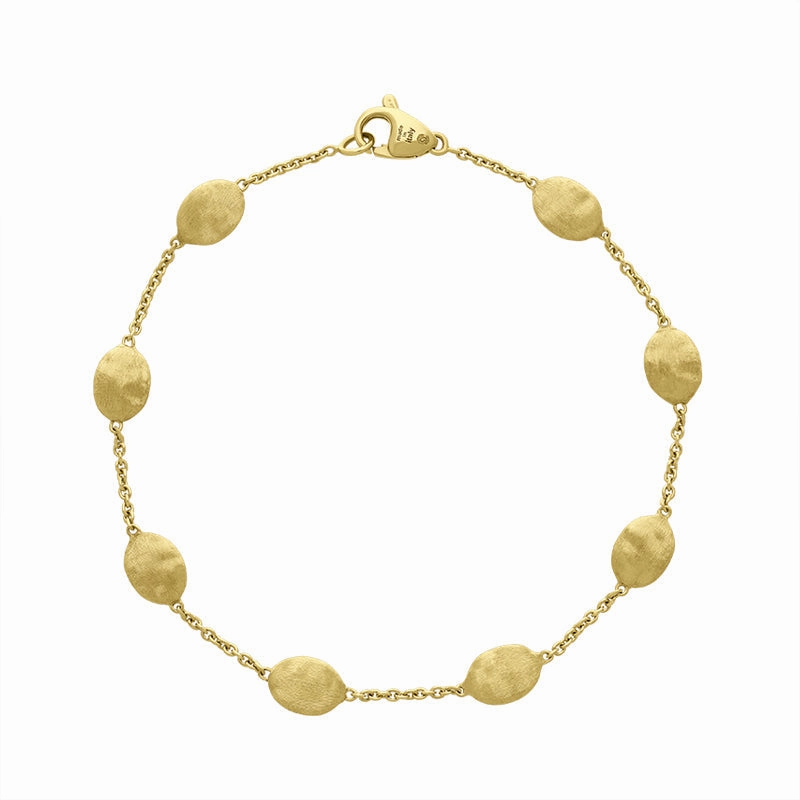 Marco Bicego Siviglia 18ct Yellow Gold Bracelet