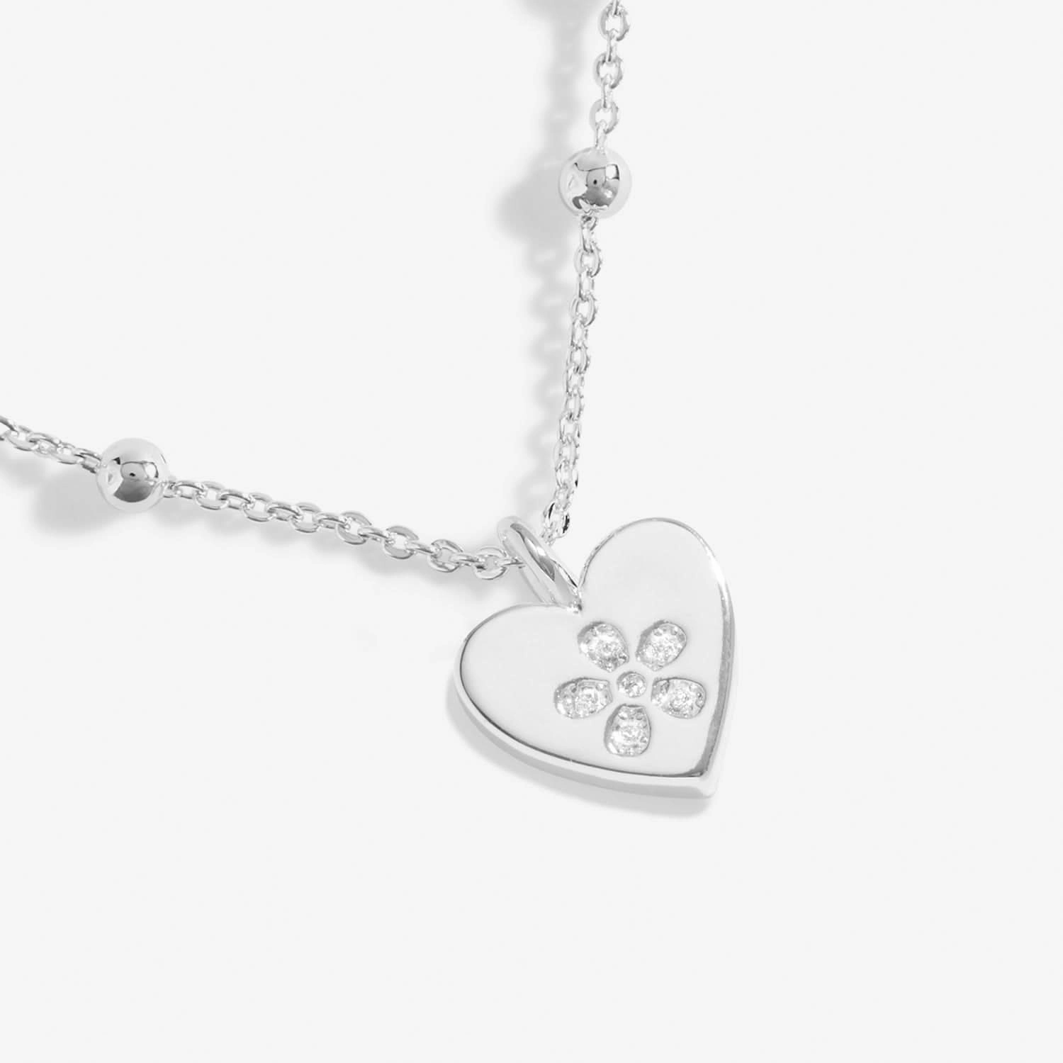 Mother's Day A Little If Mums Were Flowers I'd Pick You Necklace 8588