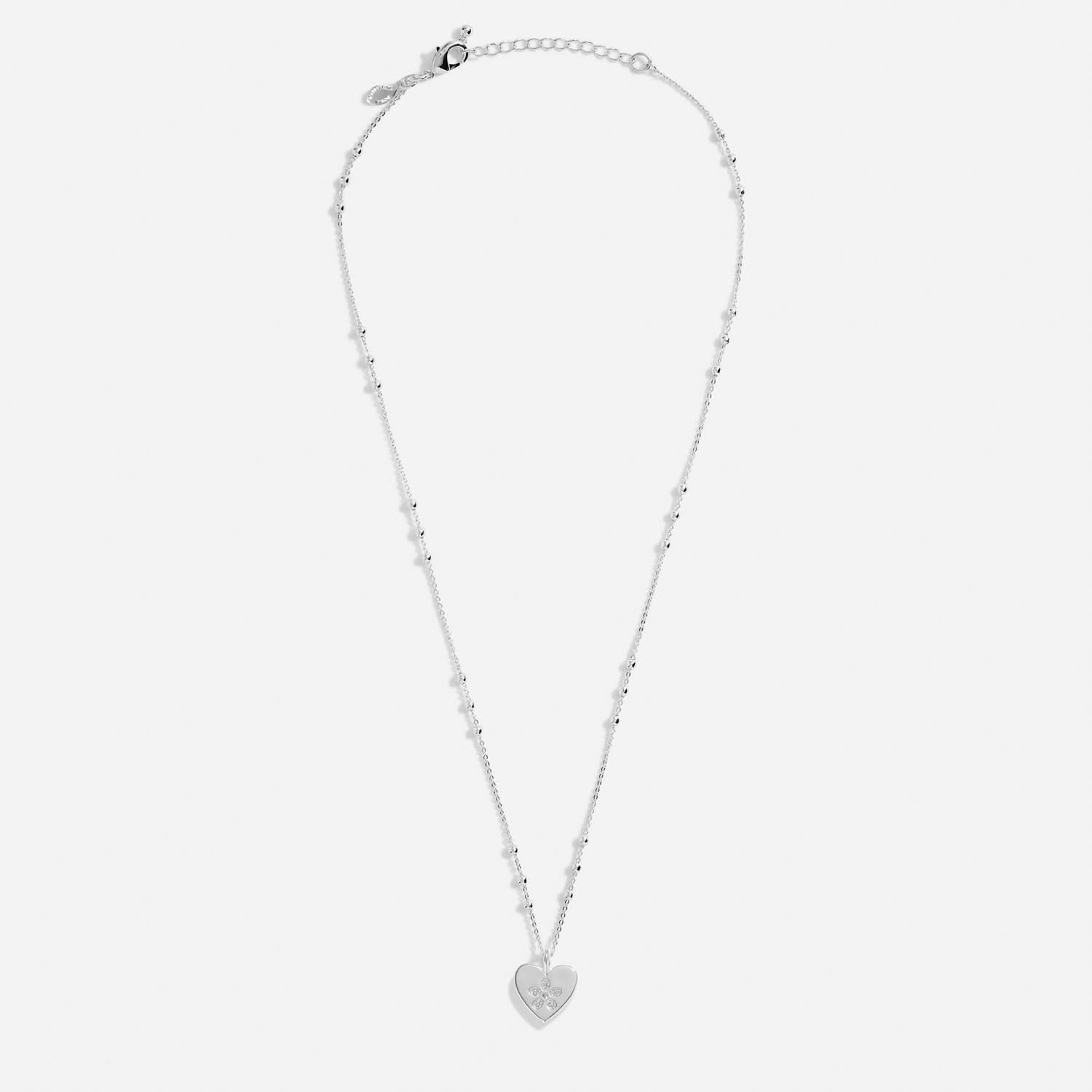 Mother's Day A Little If Mums Were Flowers I'd Pick You Necklace 8588