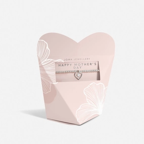 Mother's Day From the Heart Happy Mother's Day Bracelet 8574
