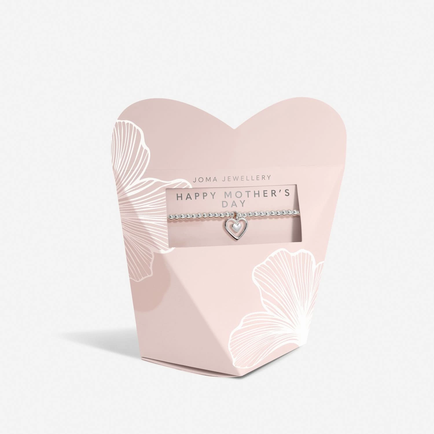 Mother's Day From the Heart Happy Mother's Day Bracelet 8574