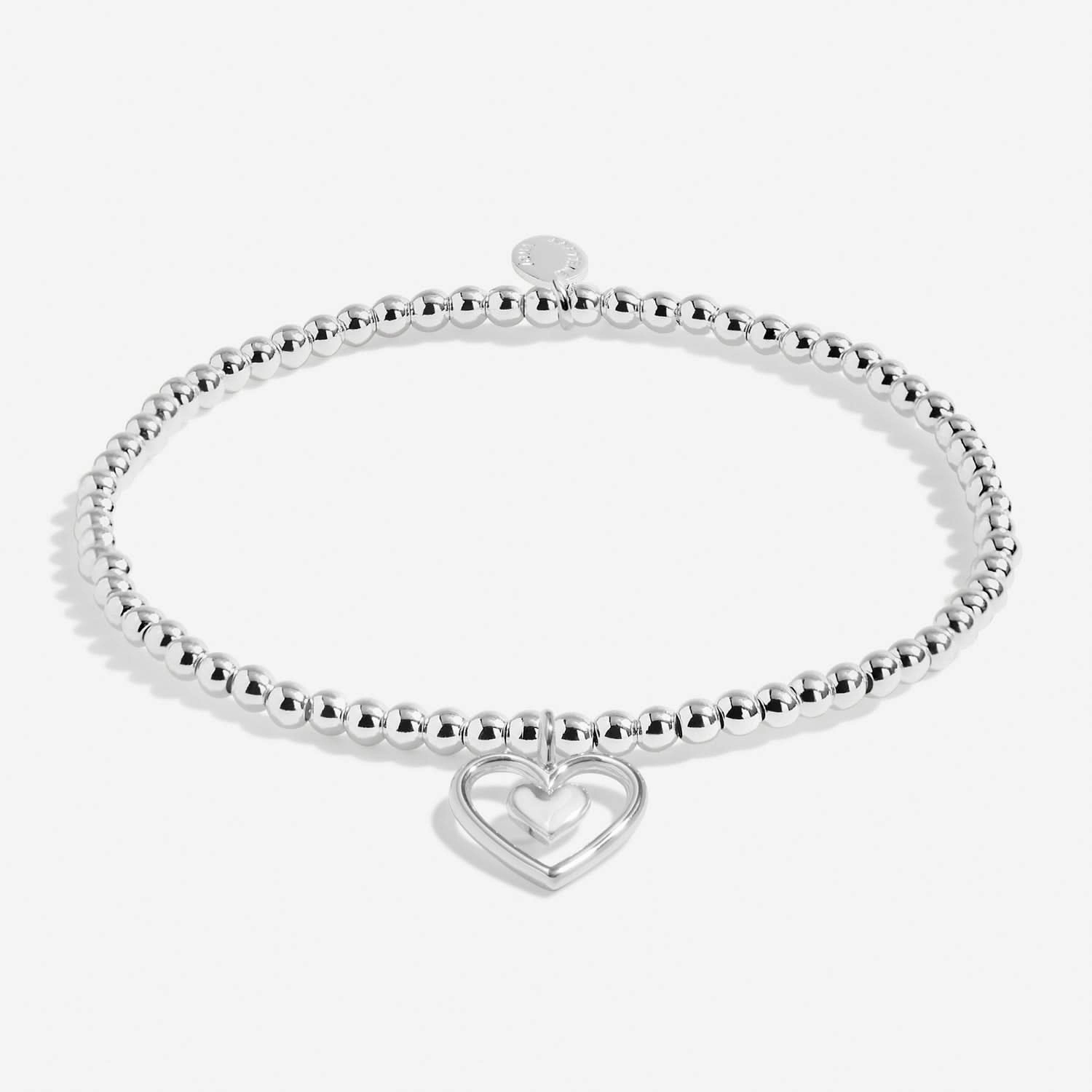 Mother's Day From the Heart Happy Mother's Day Bracelet 8574