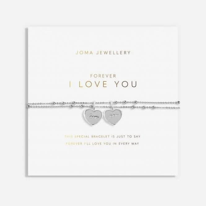 My Moments 'Forever I love You' Bracelet 5927