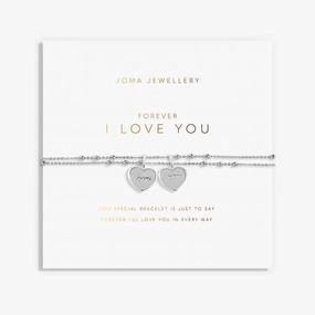 My Moments 'Forever I love You' Bracelet 5927