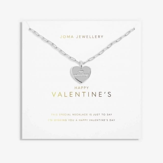 My Moments 'Happy Valentine's Necklace 5920