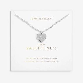 My Moments 'Happy Valentine's Necklace 5920