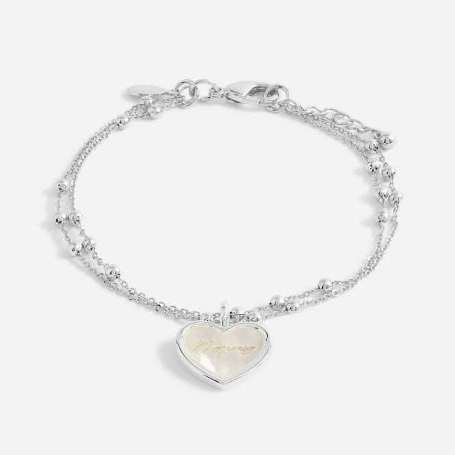 My Moments 'Love You Lots Mummy' Bracelet 5749